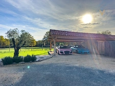 Exceptional Equestrian Estate Set on 21 Hectares close to THEZAC (47)