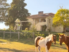 Delightful Country Home – A Tranquil Rural Haven Near Saint-Matré (46)