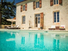 Domaine équestre de prestige au cœur de 18 hectares – Élégance, nature et art de vivre proche de THEZAC (47)