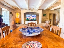 Character Stone Property with amazing views Pool, Gîte and Outbuildings (47)