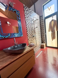 Exceptional Loft – Contemporary Design with Zen Inspiration and garden close to BANEUIL (24)