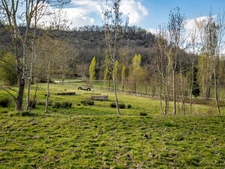 Domaine équestre de prestige au cœur de 18 hectares – Élégance, nature et art de vivre proche de THEZAC (47)