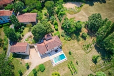 Character Stone Property with amazing views Pool, Gîte and Outbuildings (47)