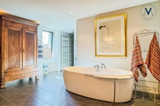 Exceptional property where horses are at the heart of everyday life, located near Tournon-d’Agenais (Lot-et-Garonne).