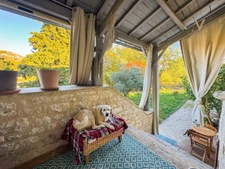 Delightful Country Home – A Tranquil Rural Haven Near Saint-Matré (46)