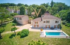 Character Stone Property with amazing views Pool, Gîte and Outbuildings (47)