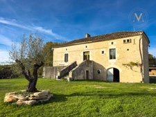 Exceptional Equestrian Estate Set on 21 Hectares close to THEZAC (47)