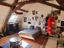 Maison à vendre 9 pièces PREMILHAT (03)