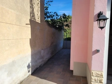 Maison de ville 4 pièces à vendre, avec véranda, cour et garage, VICHY (03)