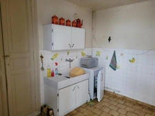 Maison de campagne à vendre 4 pièces AINAY LE CHATEAU (03 ALLIER )
