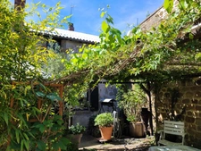 Jolie Maison de village rénovée + Fort potentiel d'agrandissement BUXIERES LES MINES (03)