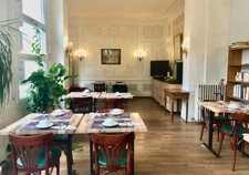 For Sale – Hotel** Restaurant – Bourbon-l'Archambault (03160)