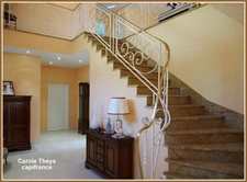  Allier (03), A vendre proche de MONTLUCON maison contemporaine 7 pièces 