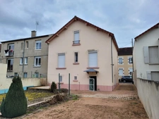 Maison individuelle à vendre 5 pièces Etat impeccable MONTLUCON (03)