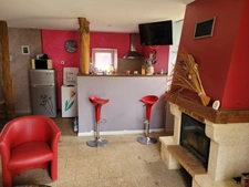 VALIGNY ( 03 ) Maison de campagne 3 pièces Terrain 6200 m2