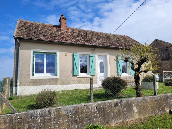 Maison à vendre 3 pièces VALIGNY (03)
