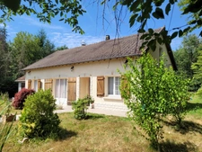 Charmante maison Individuelle 4 pièces VALIGNY (03)