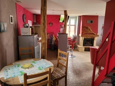 VALIGNY ( 03 ) Maison de campagne 3 pièces Terrain 6200 m2