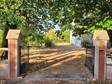DPT ALLIER (03) FORET DE TRONCAIS - PROCHE LURCY LEVIS - MAISON 4 PIECES - POTAGER - ARBRES FRUITIERS - TERRAIN 3871 m2 