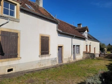Maison de campagne à vendre 4 pièces AINAY LE CHATEAU (03 ALLIER )
