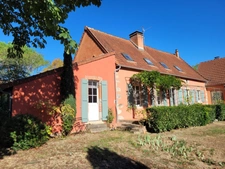 Maison à vendre 9 pièces PREMILHAT (03)
