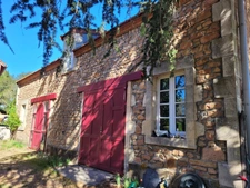 Maison à vendre 9 pièces PREMILHAT (03)
