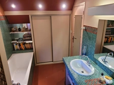 Maison à vendre 9 pièces PREMILHAT (03)