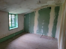 Jolie Maison de village rénovée + Fort potentiel d'agrandissement BUXIERES LES MINES (03)