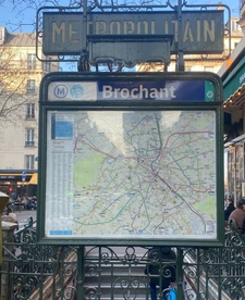 Brochant, Studio, Paris 17