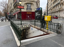 Paris 16 2/3 pièces 