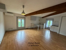 Appartement lumineux 2 grandes pièces LA FOUILLOUSE