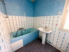 FIRMINY – Appartement T4 de 95,44 m² avec garage, cave et trois balcons