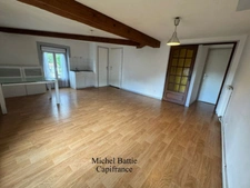 Appartement lumineux 2 grandes pièces LA FOUILLOUSE
