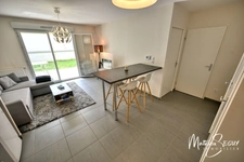 Appartement à vendre 2 pièces THURINS (69)