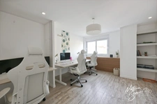 Ensemble immobilier pro/perso à St Genis Laval