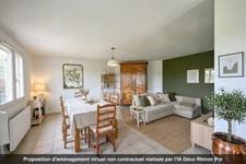 Très bel appartement T5 à COURZIEU en duplex !
