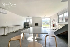 Ensemble immobilier en zone d'activités à St Genis Laval