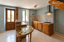 Maison de village P4 à vendre HAUTE-RIVOIRE (69)