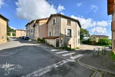 Village house with garden in CHAUSSAN (69)