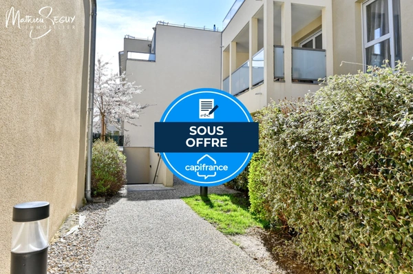 Appartement à vendre 2 pièces THURINS (69)