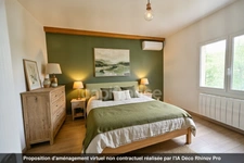 Très bel appartement T5 à COURZIEU en duplex !