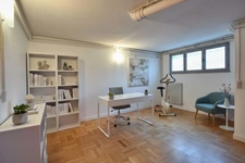  Proche Bourg de Tassin - Maison P7 de 155m² habitables (230m² au sol) 5 chambres - parcelle de 1 560m²  
