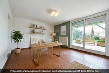 MORNANT LES PLATIERES - Maison de 185 m² en zone Ui avec potentiel de local artisanal