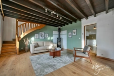 Village house with garden in CHAUSSAN (69)