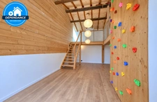 Ferme P5 en campagne àrénover sur un ensemble de 2000 m² de parcelles vendre à THURINS (69)