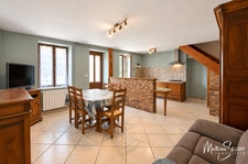 Maison de village P4 à vendre HAUTE-RIVOIRE (69)