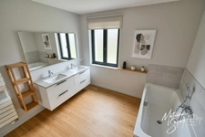 Village house with garden in CHAUSSAN (69)