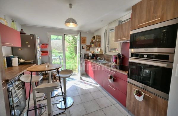Très bel appartement T5 à COURZIEU en duplex !