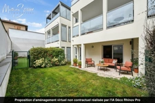 Appartement à vendre 2 pièces THURINS (69)