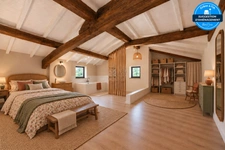 Ferme P5 en campagne àrénover sur un ensemble de 2000 m² de parcelles vendre à THURINS (69)